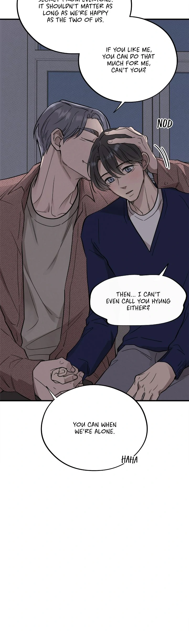 Honey Bear 〘Mature Official〙 - Chapter 51 manhwa