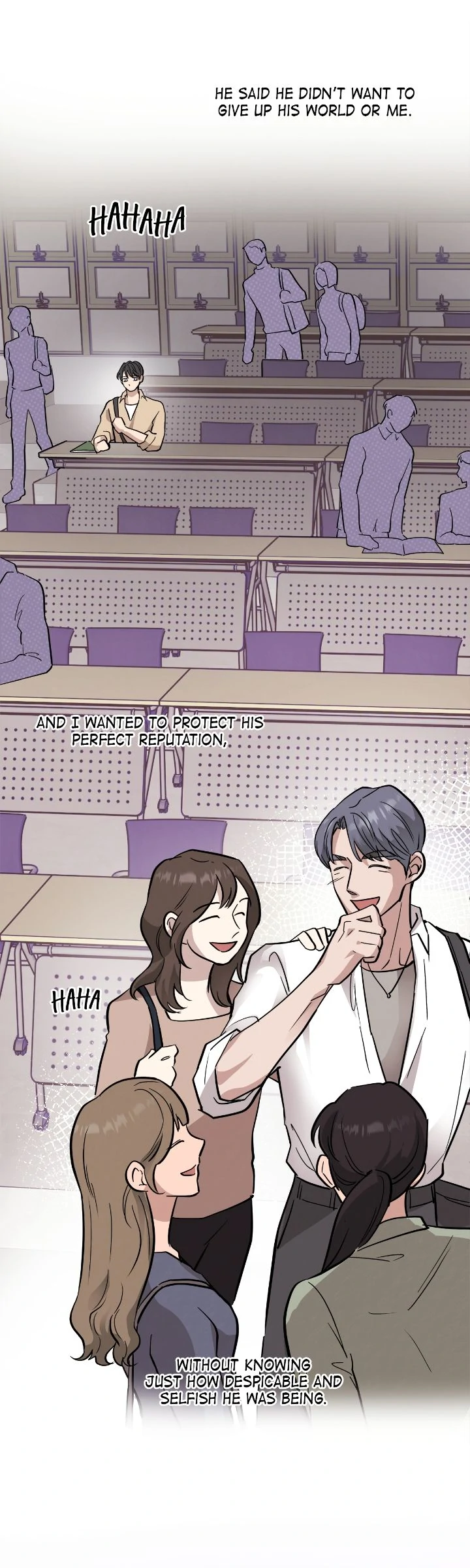 Honey Bear 〘Mature Official〙 - Chapter 51 manhwa