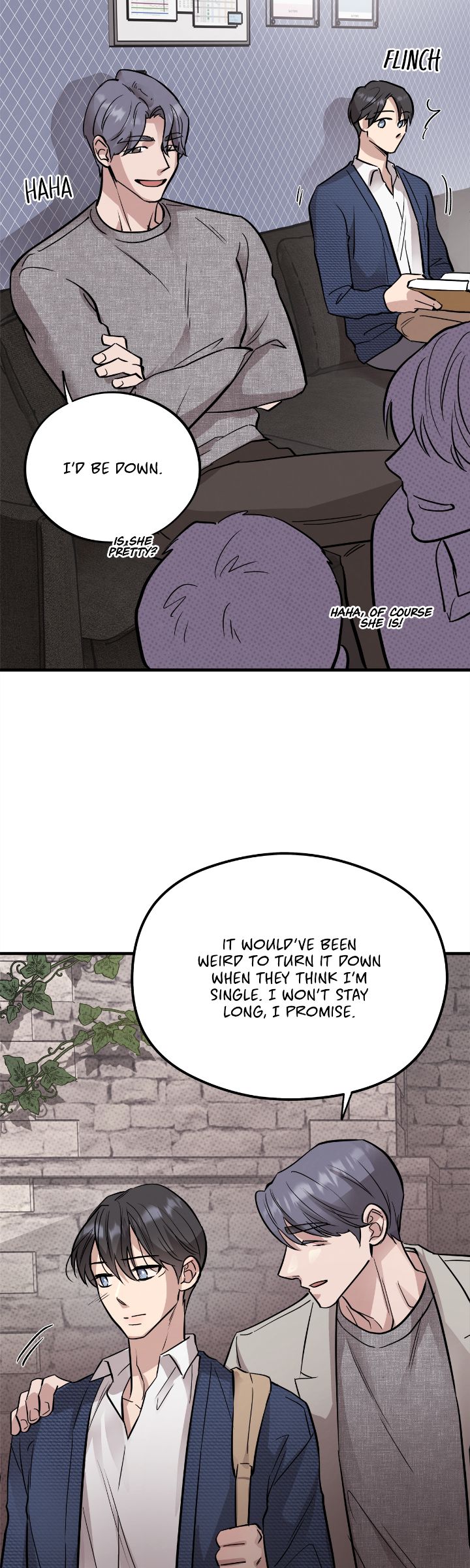 Honey Bear 〘Mature Official〙 - Chapter 51 manhwa