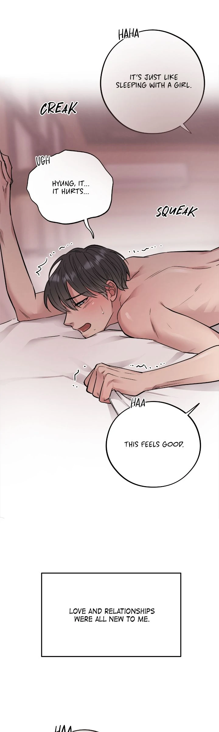 Honey Bear 〘Mature Official〙 - Chapter 51 manhwa