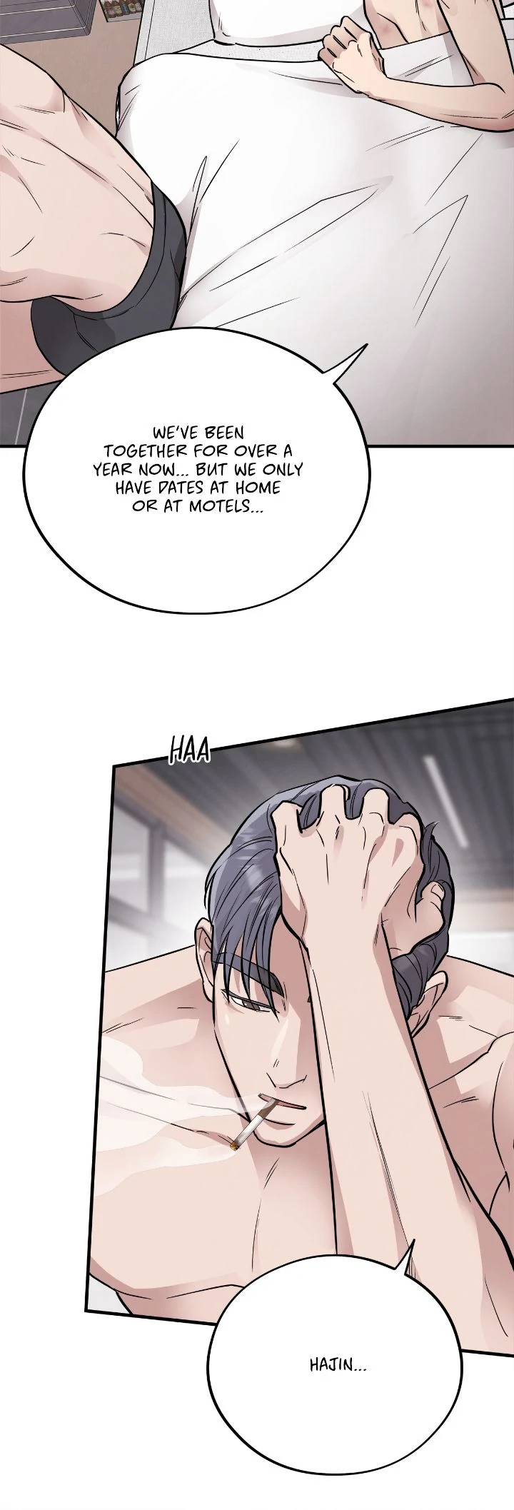 Honey Bear 〘Mature Official〙 - Chapter 51 manhwa