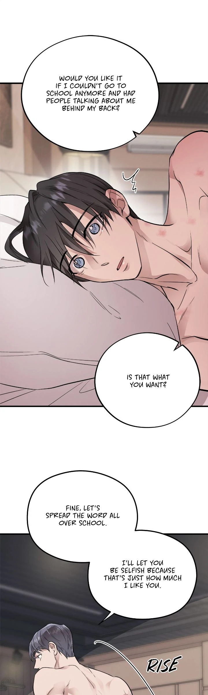 Honey Bear 〘Mature Official〙 - Chapter 51 manhwa