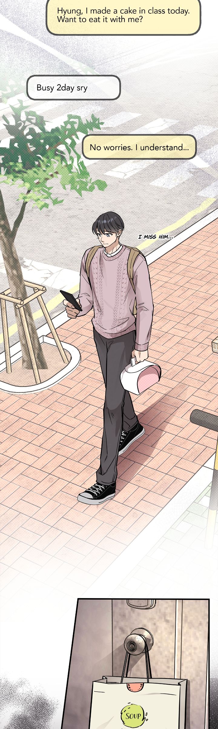 Honey Bear 〘Mature Official〙 - Chapter 51 manhwa