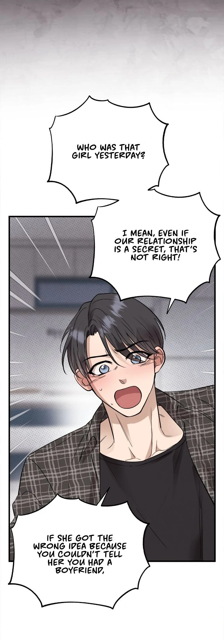 Honey Bear 〘Mature Official〙 - Chapter 51 manhwa