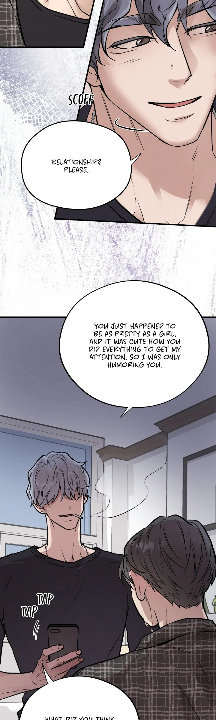 Honey Bear 〘Mature Official〙 - Chapter 51 manhwa