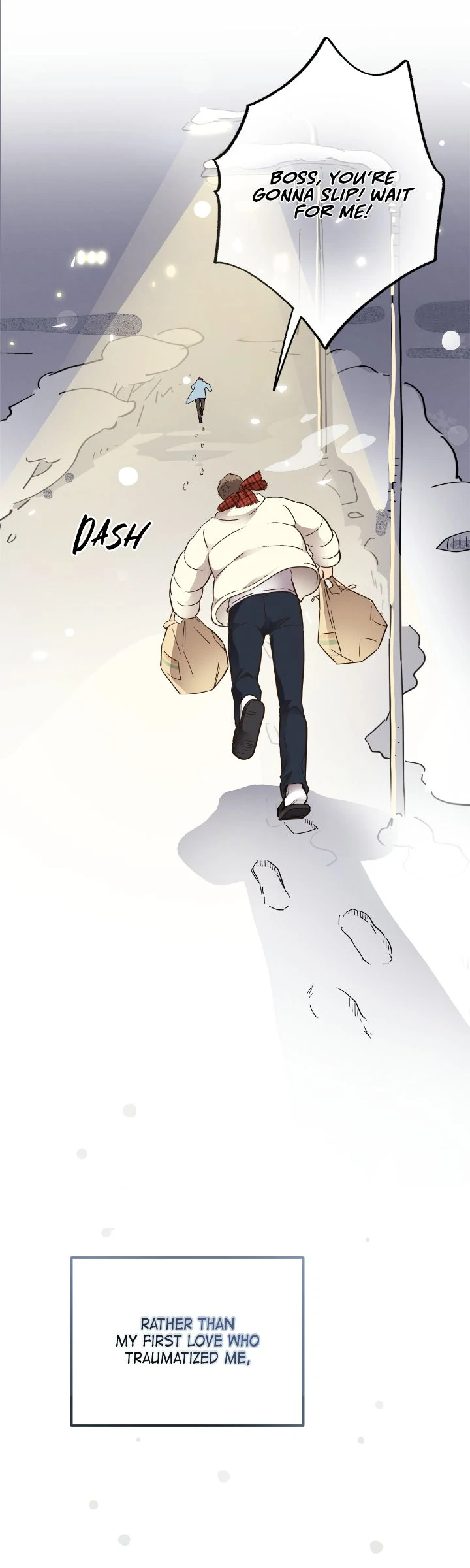 Honey Bear 〘Mature Official〙 - Chapter 51 manhwa