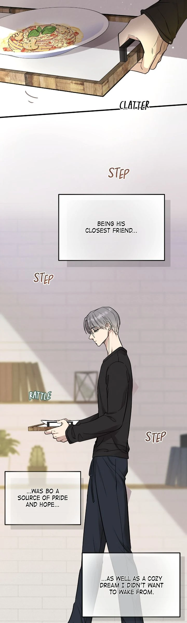 Honey Bear 〘Mature Official〙 - Chapter 52 manhwa