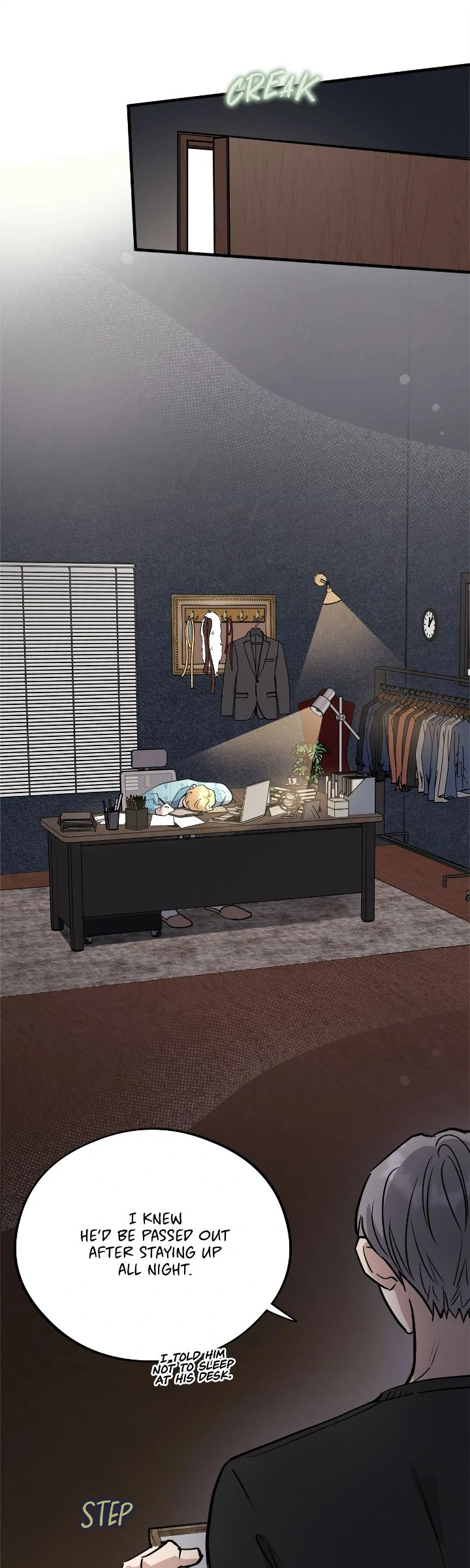 Honey Bear 〘Mature Official〙 - Chapter 52 manhwa