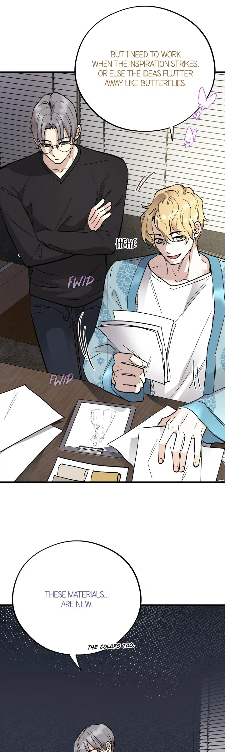 Honey Bear 〘Mature Official〙 - Chapter 52 manhwa