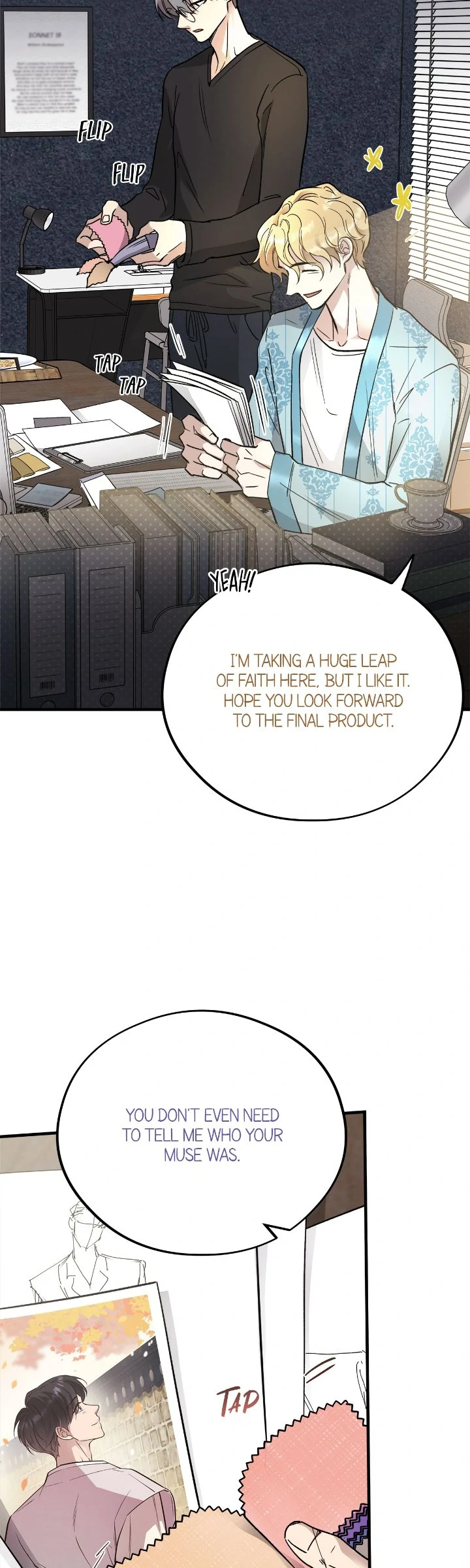 Honey Bear 〘Mature Official〙 - Chapter 52 manhwa