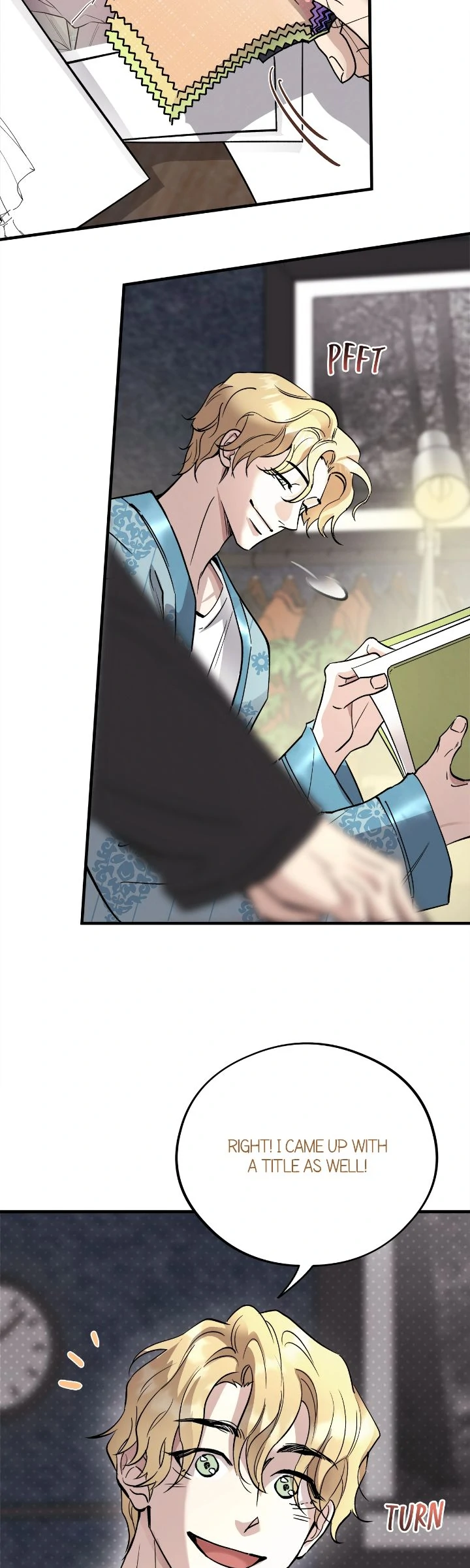 Honey Bear 〘Mature Official〙 - Chapter 52 manhwa