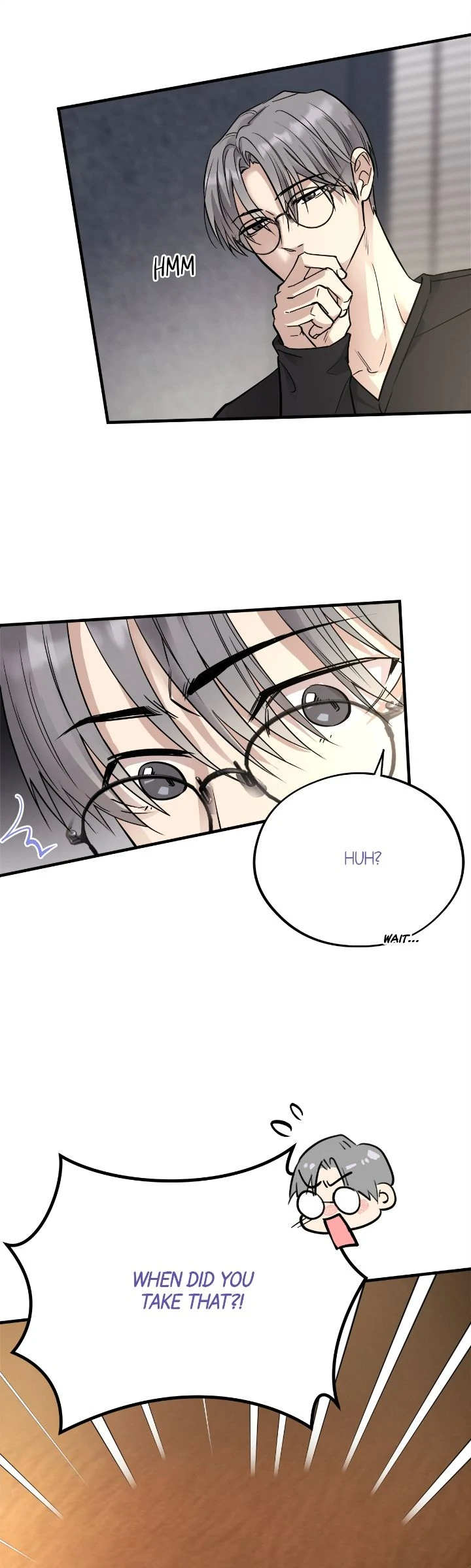 Honey Bear 〘Mature Official〙 - Chapter 52 manhwa