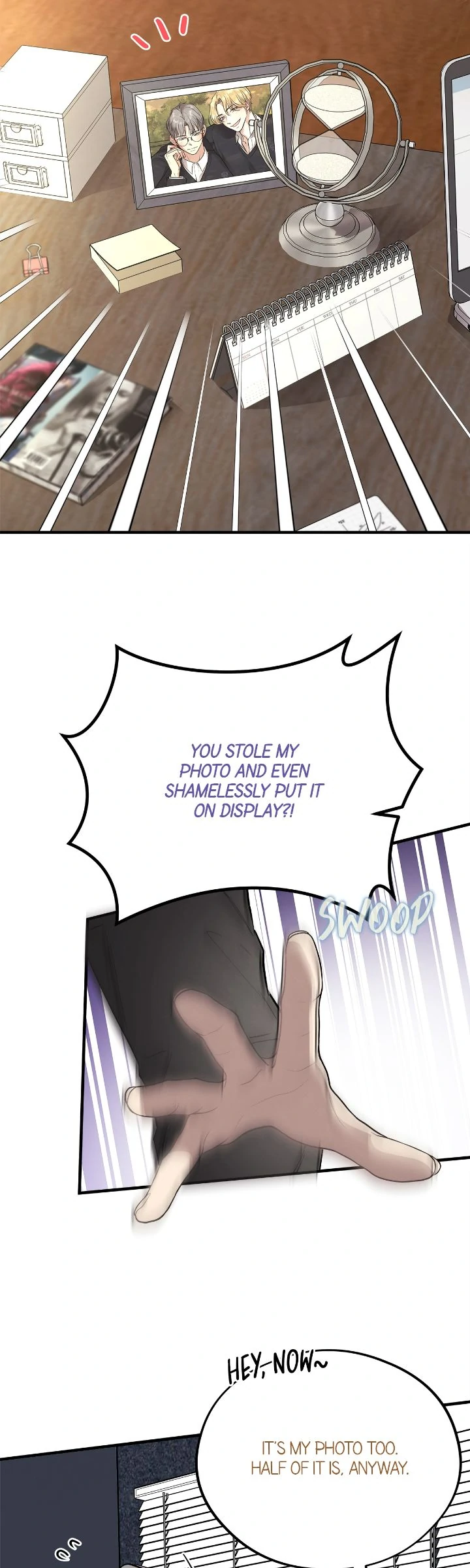 Honey Bear 〘Mature Official〙 - Chapter 52 manhwa