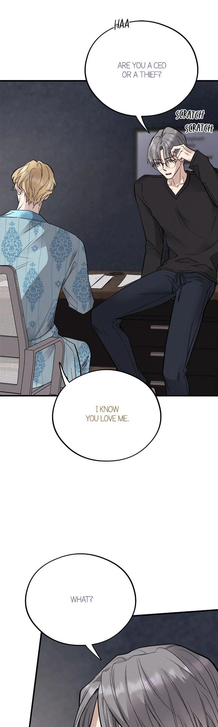 Honey Bear 〘Mature Official〙 - Chapter 52 manhwa