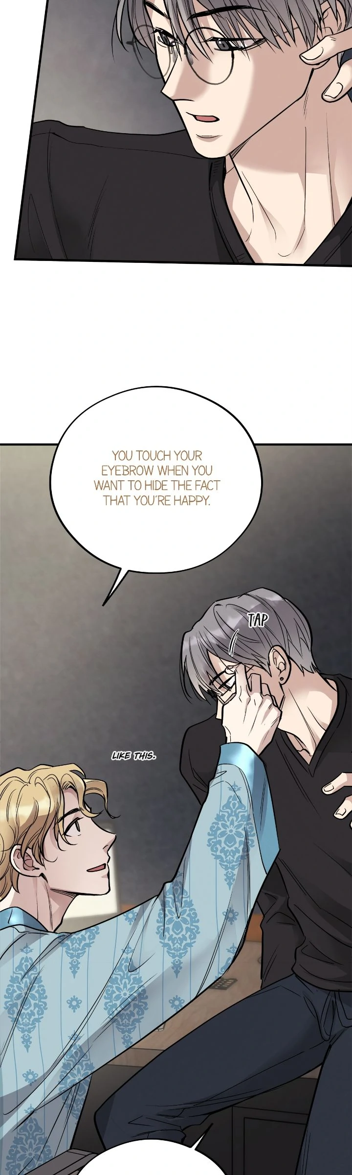 Honey Bear 〘Mature Official〙 - Chapter 52 manhwa