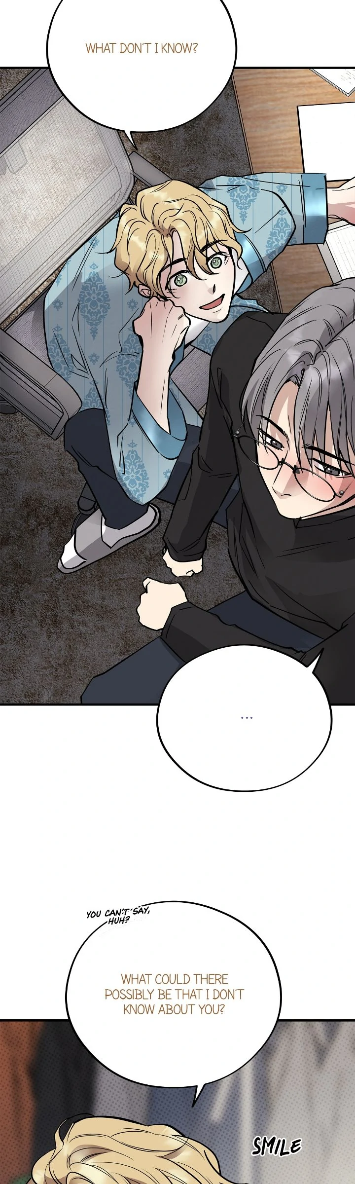 Honey Bear 〘Mature Official〙 - Chapter 52 manhwa