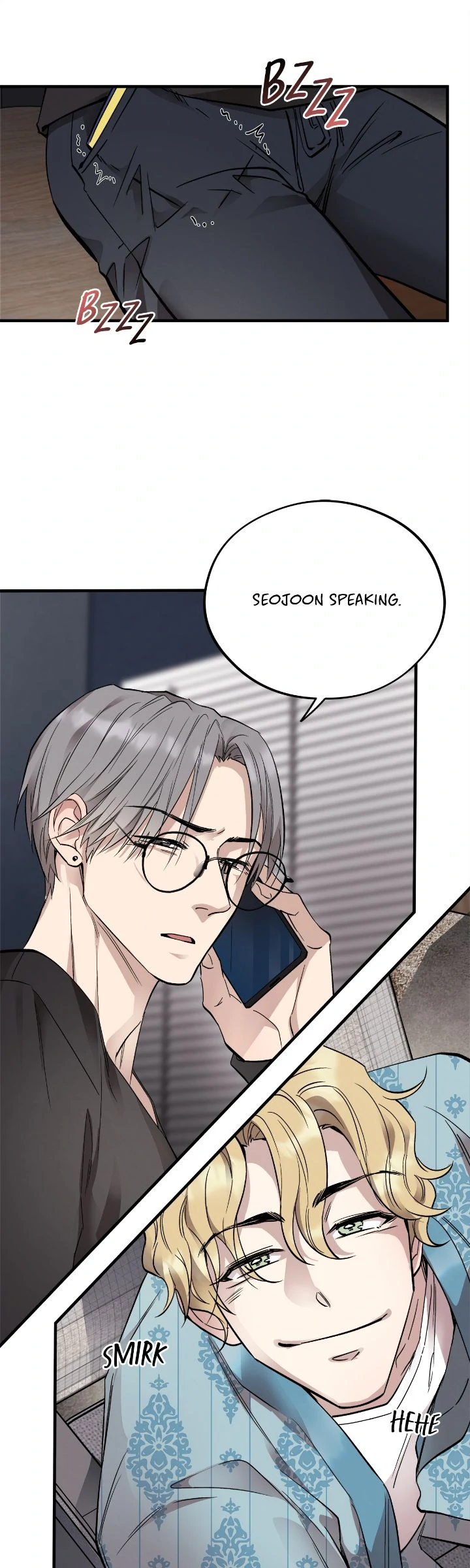 Honey Bear 〘Mature Official〙 - Chapter 52 manhwa
