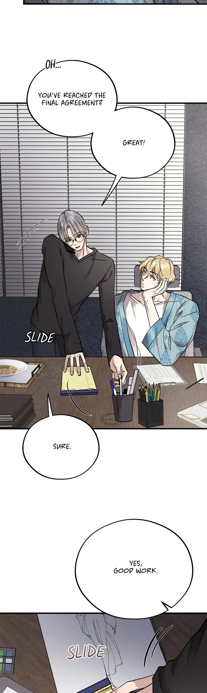Honey Bear 〘Mature Official〙 - Chapter 52 manhwa