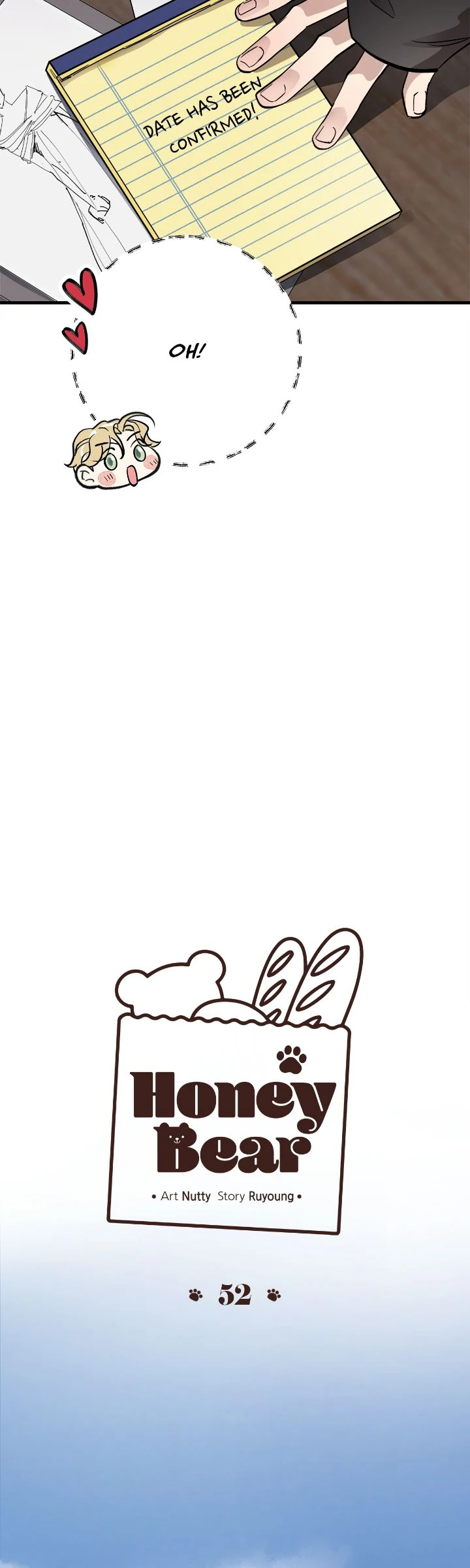 Honey Bear 〘Mature Official〙 - Chapter 52 manhwa