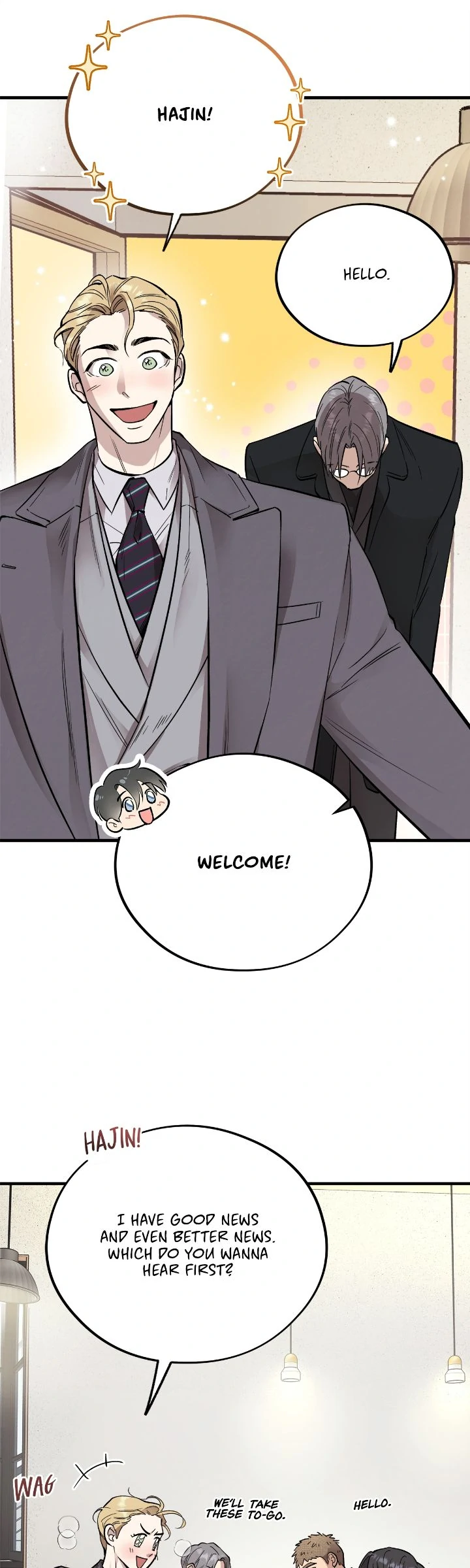 Honey Bear 〘Mature Official〙 - Chapter 52 manhwa