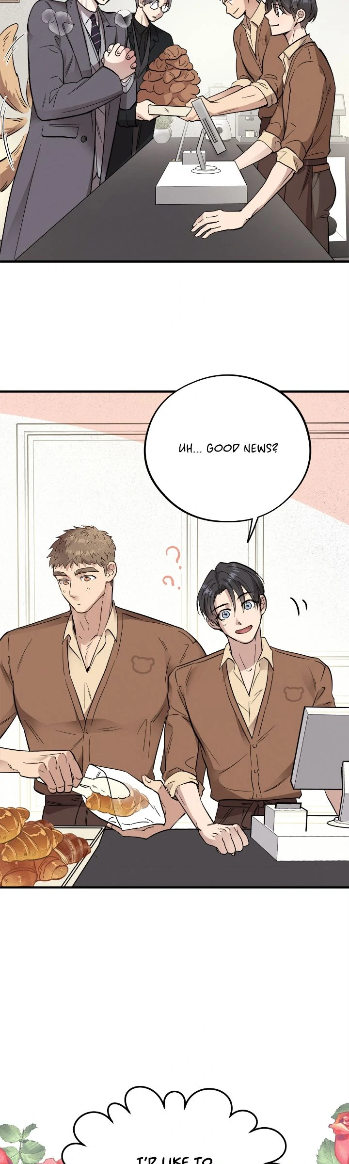 Honey Bear 〘Mature Official〙 - Chapter 52 manhwa