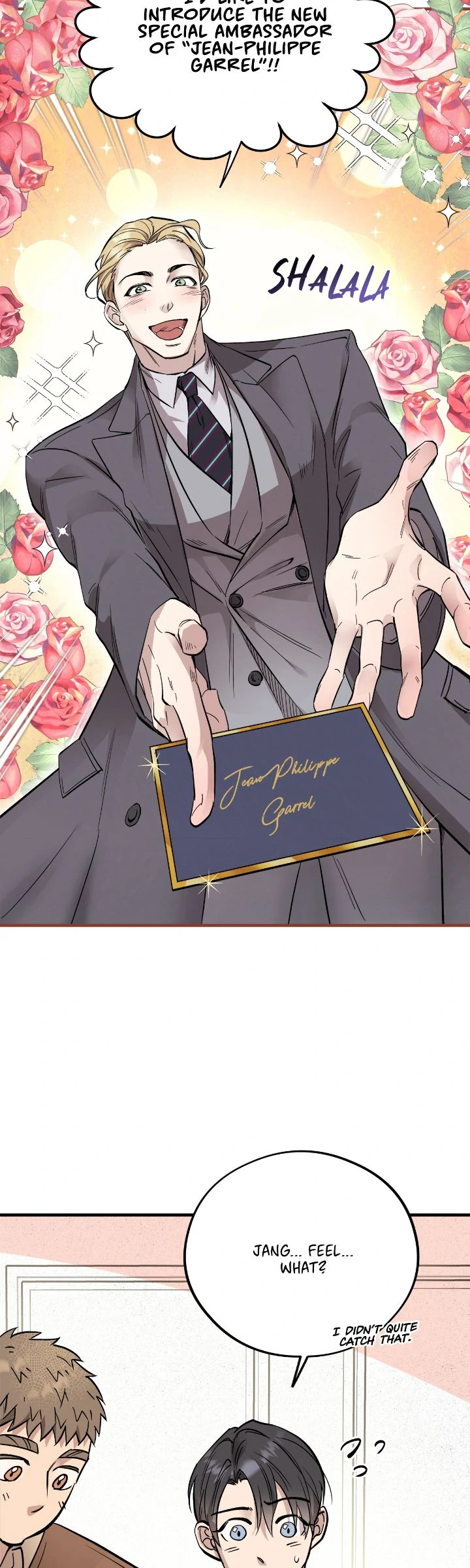 Honey Bear 〘Mature Official〙 - Chapter 52 manhwa