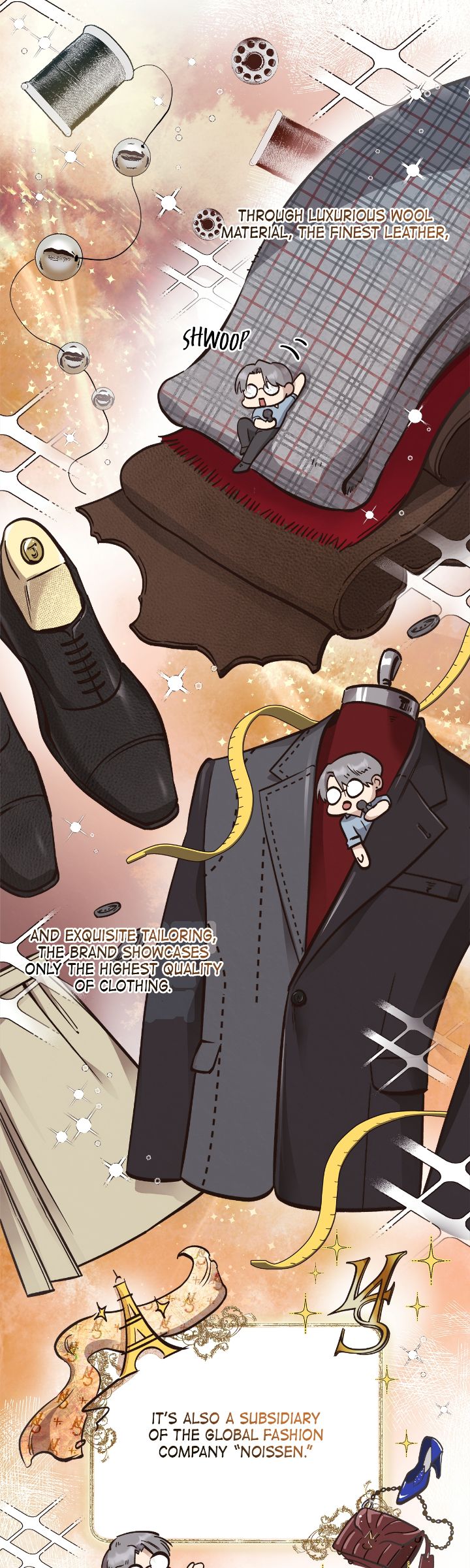 Honey Bear 〘Mature Official〙 - Chapter 52 manhwa