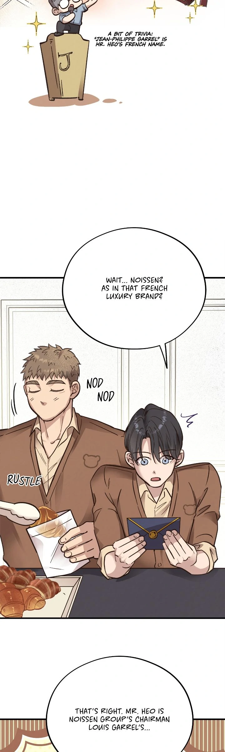 Honey Bear 〘Mature Official〙 - Chapter 52 manhwa