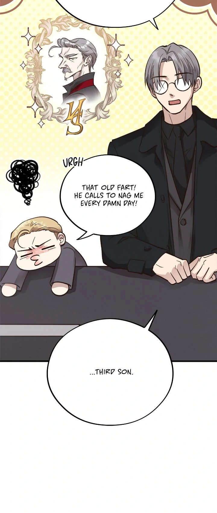 Honey Bear 〘Mature Official〙 - Chapter 52 manhwa