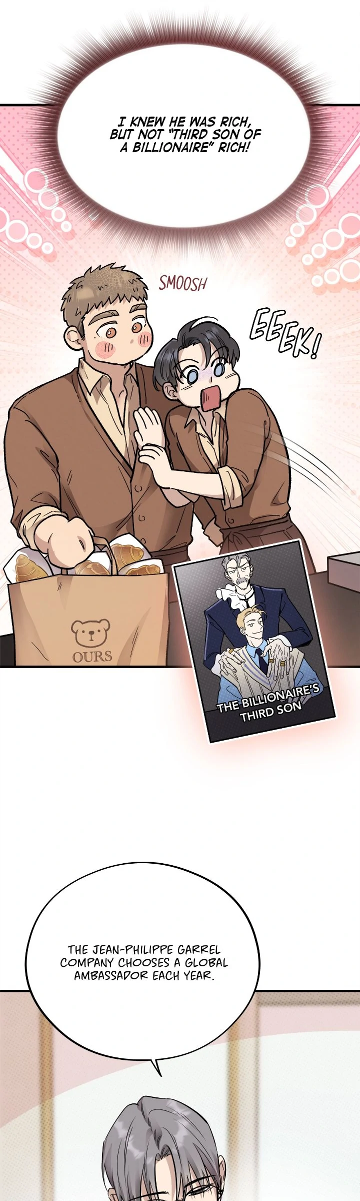 Honey Bear 〘Mature Official〙 - Chapter 52 manhwa