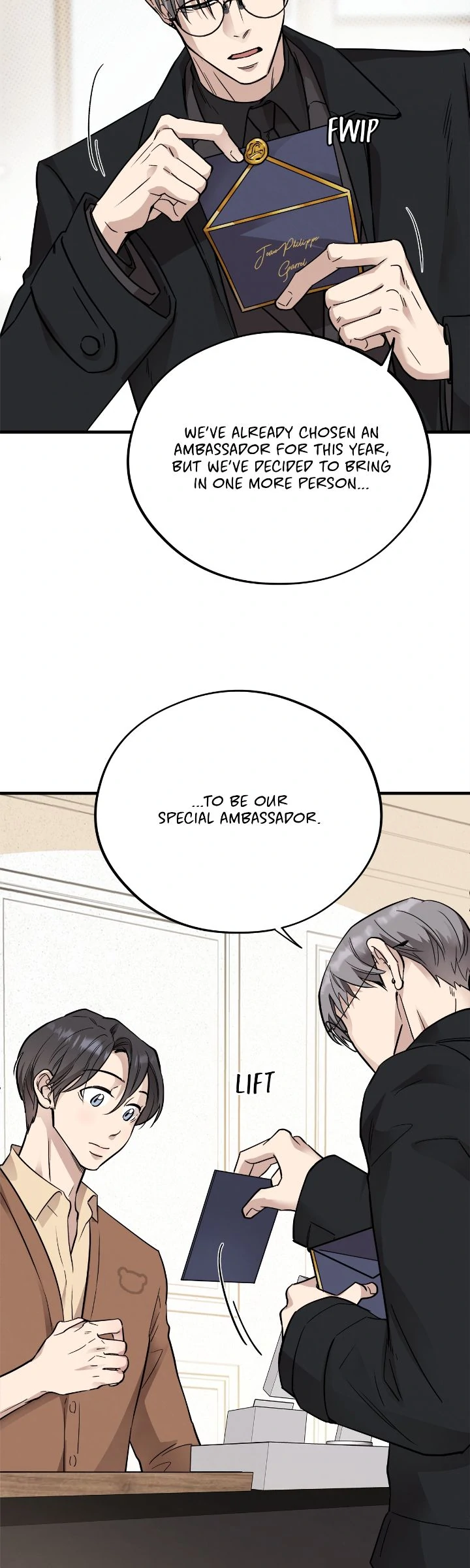 Honey Bear 〘Mature Official〙 - Chapter 52 manhwa