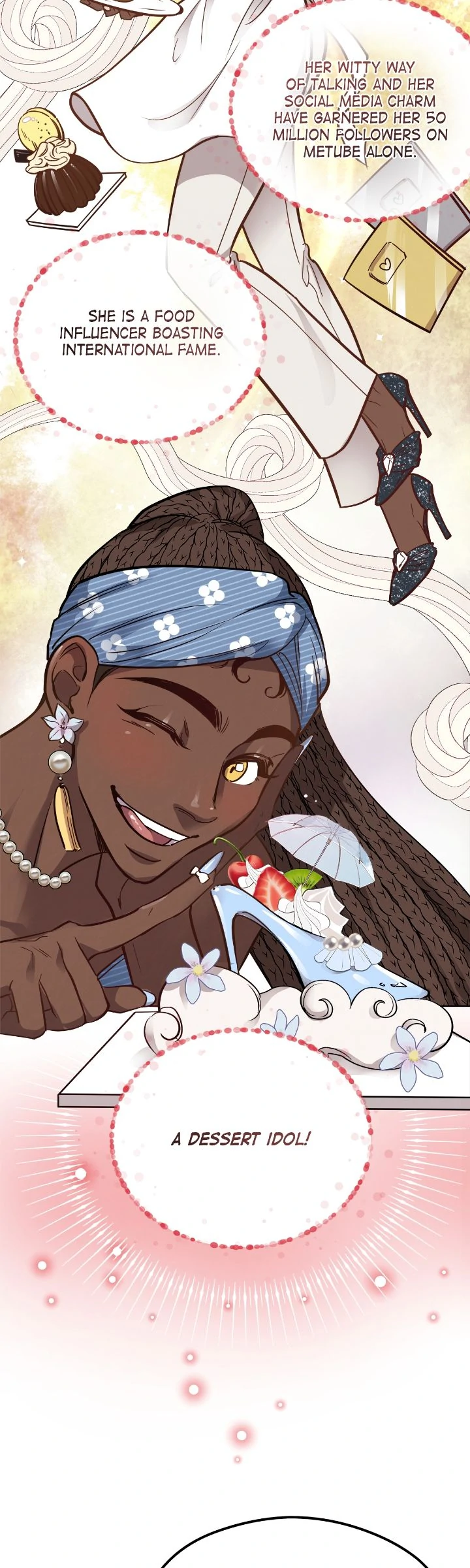 Honey Bear 〘Mature Official〙 - Chapter 53 manhwa