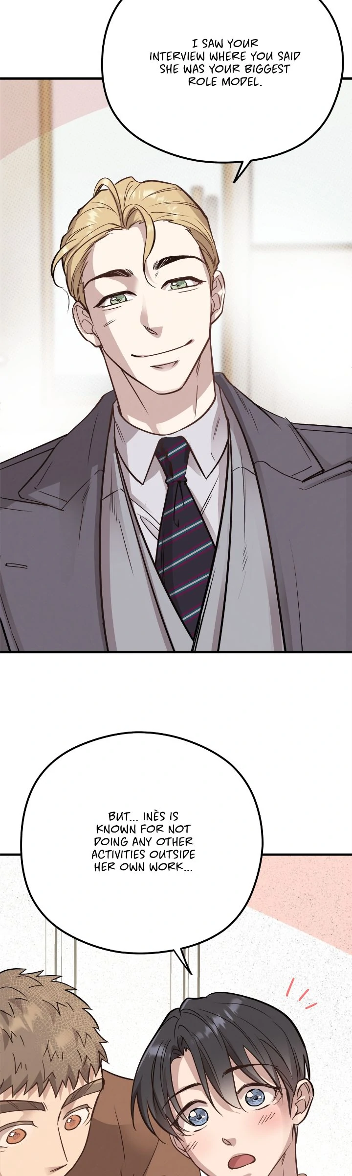 Honey Bear 〘Mature Official〙 - Chapter 53 manhwa