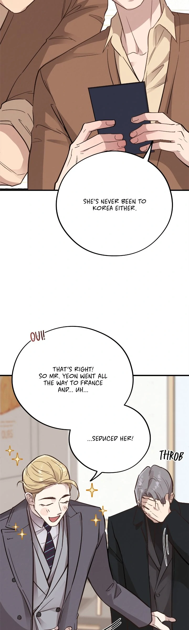 Honey Bear 〘Mature Official〙 - Chapter 53 manhwa
