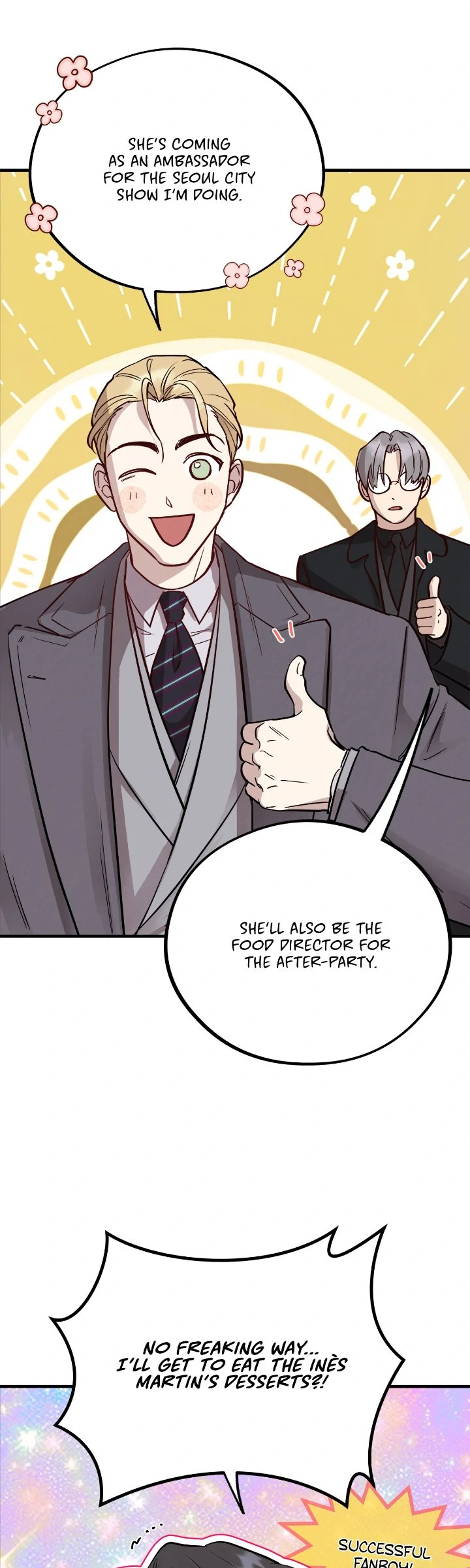 Honey Bear 〘Mature Official〙 - Chapter 53 manhwa