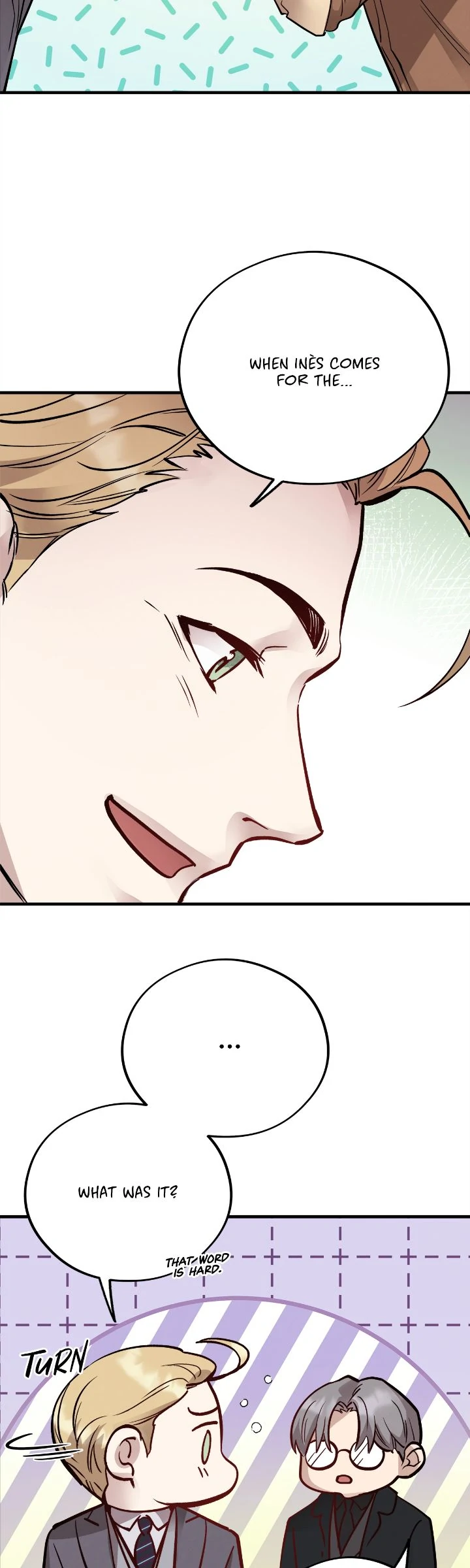 Honey Bear 〘Mature Official〙 - Chapter 53 manhwa