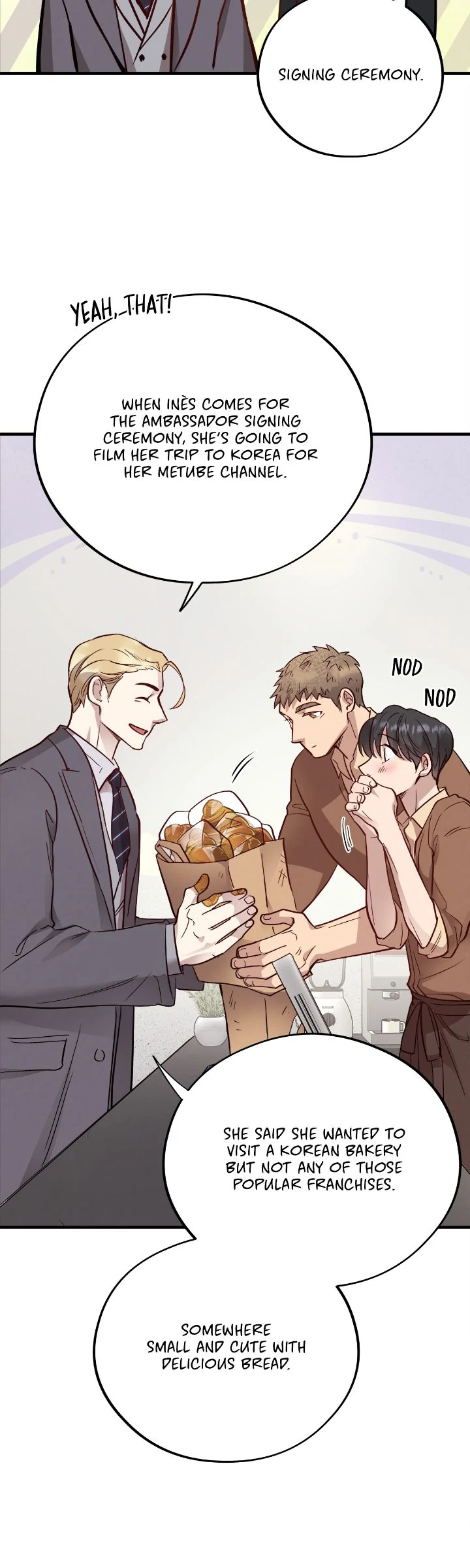 Honey Bear 〘Mature Official〙 - Chapter 53 manhwa