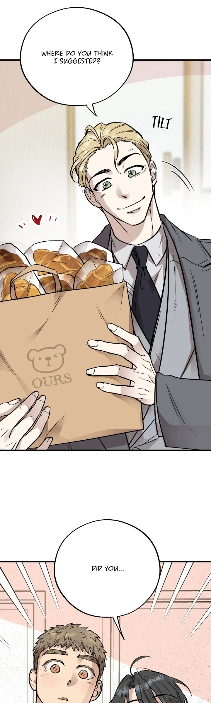 Honey Bear 〘Mature Official〙 - Chapter 53 manhwa