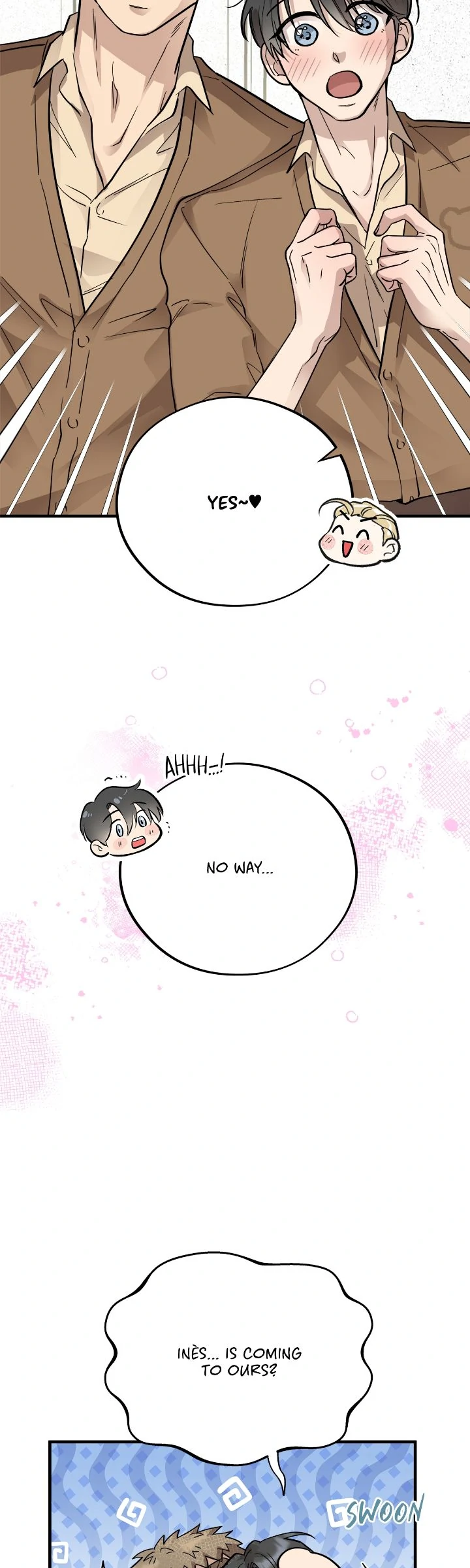 Honey Bear 〘Mature Official〙 - Chapter 53 manhwa