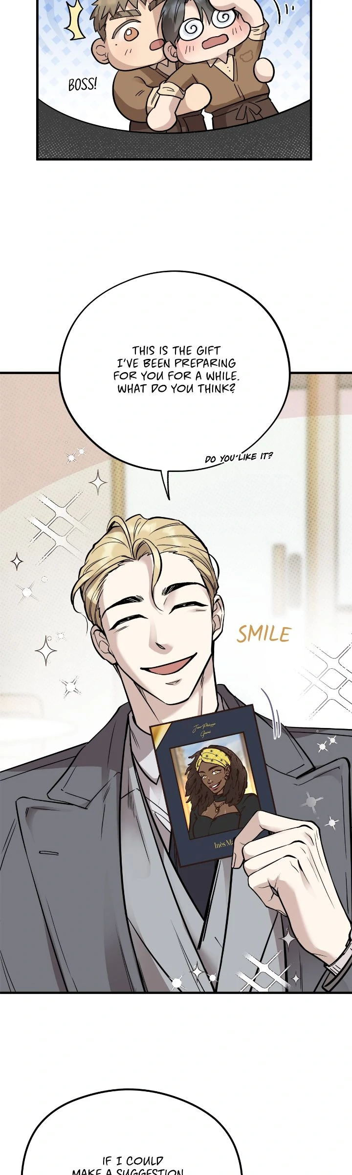 Honey Bear 〘Mature Official〙 - Chapter 53 manhwa