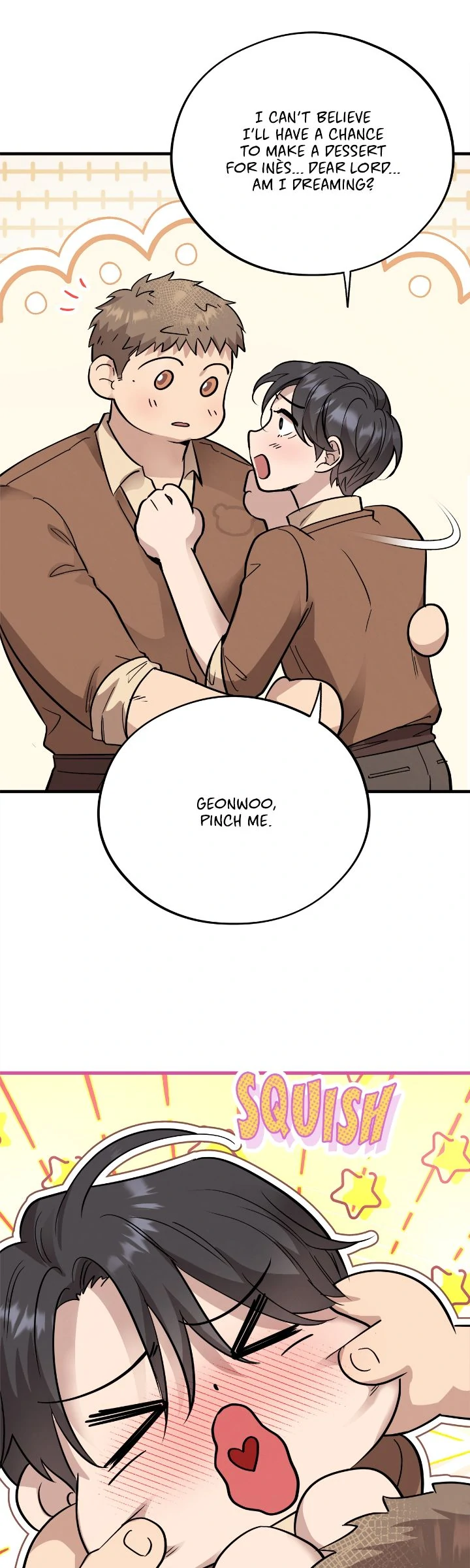 Honey Bear 〘Mature Official〙 - Chapter 53 manhwa
