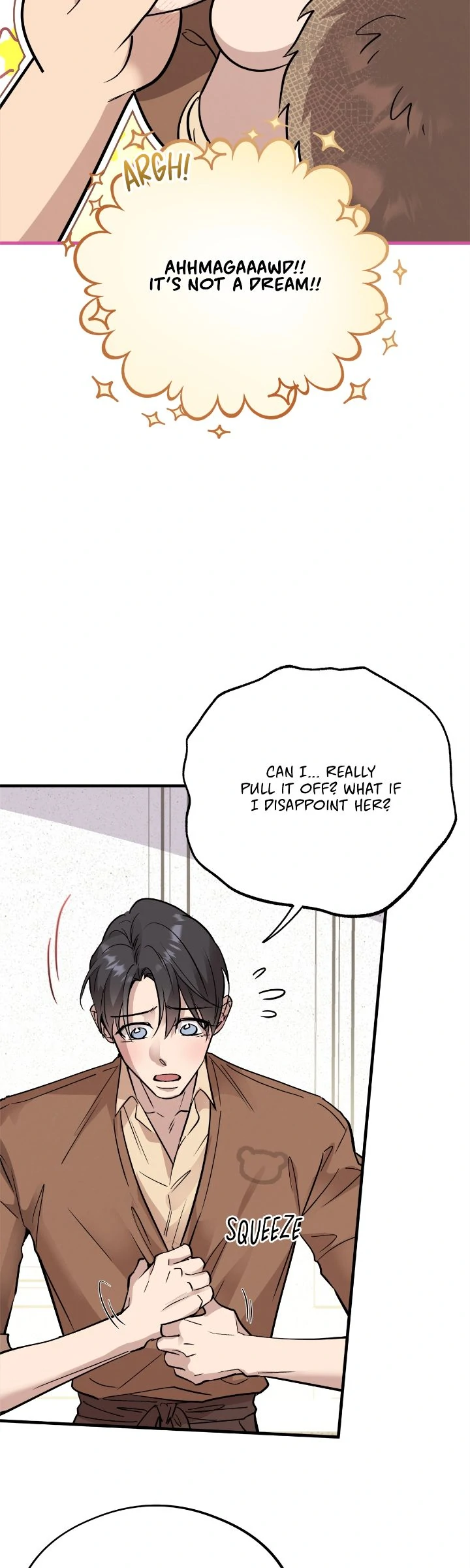 Honey Bear 〘Mature Official〙 - Chapter 53 manhwa