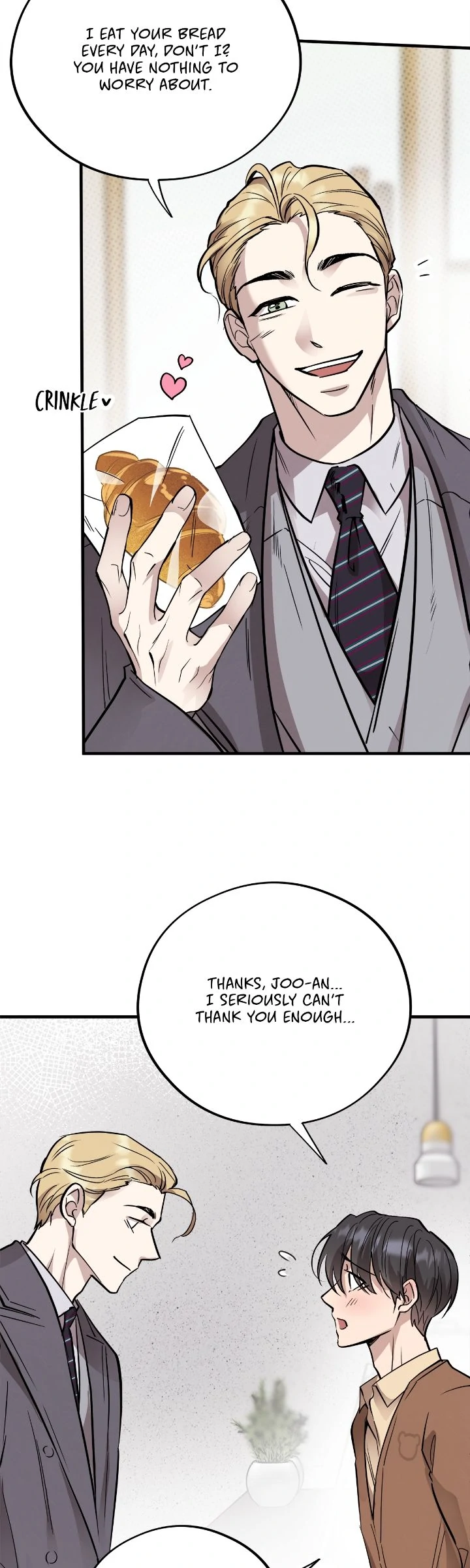 Honey Bear 〘Mature Official〙 - Chapter 53 manhwa