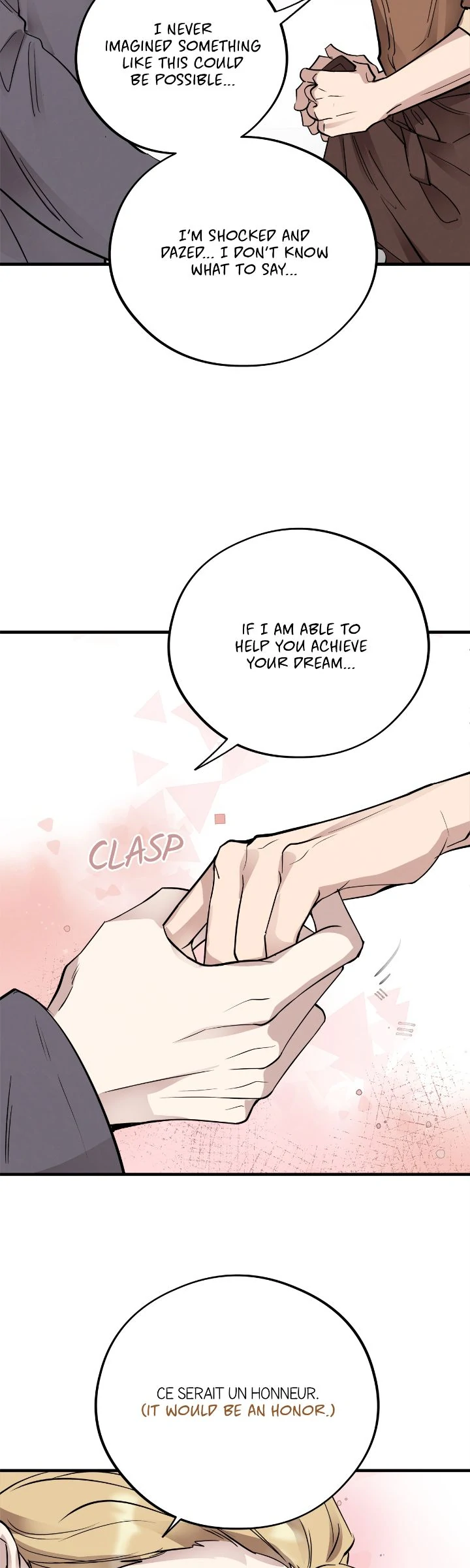 Honey Bear 〘Mature Official〙 - Chapter 53 manhwa