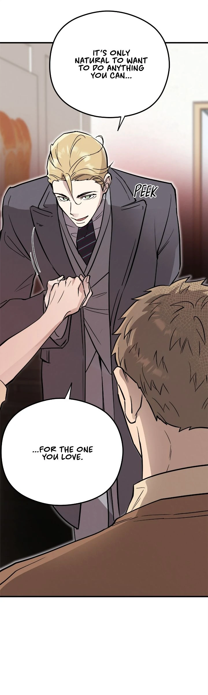 Honey Bear 〘Mature Official〙 - Chapter 53 manhwa