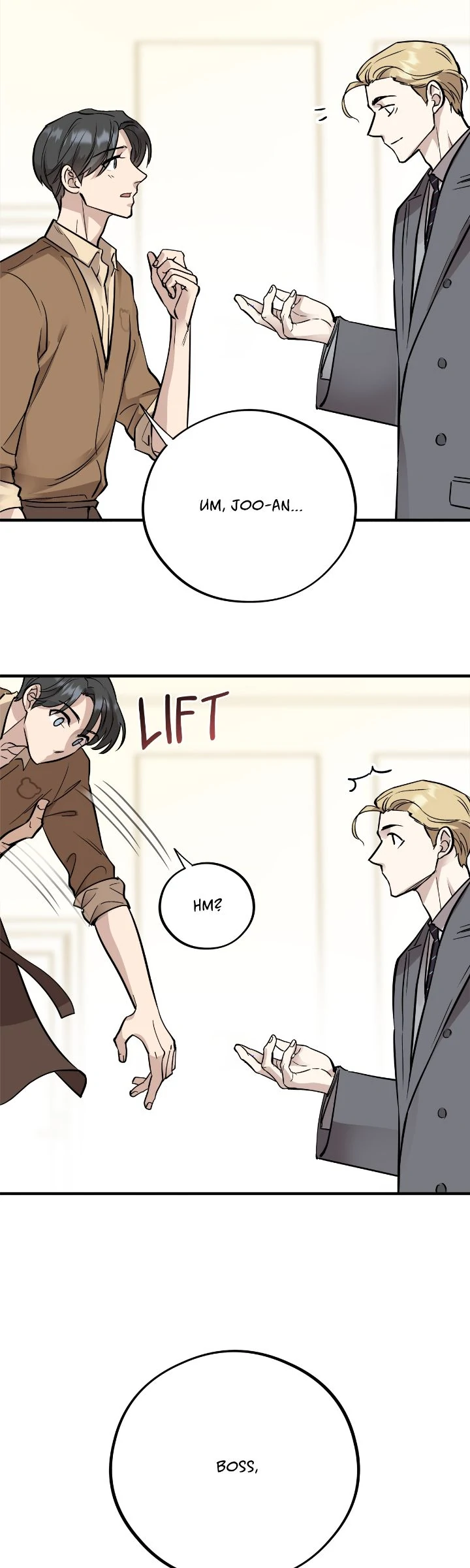 Honey Bear 〘Mature Official〙 - Chapter 53 manhwa