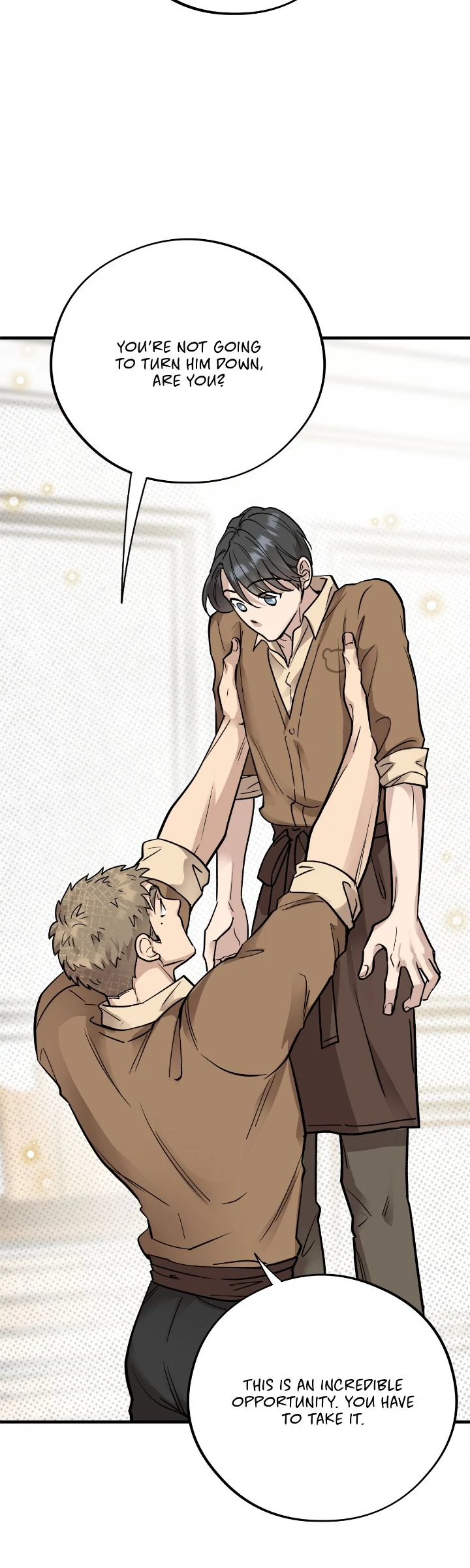 Honey Bear 〘Mature Official〙 - Chapter 53 manhwa