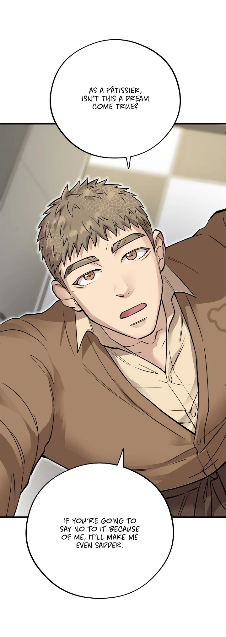 Honey Bear 〘Mature Official〙 - Chapter 53 manhwa