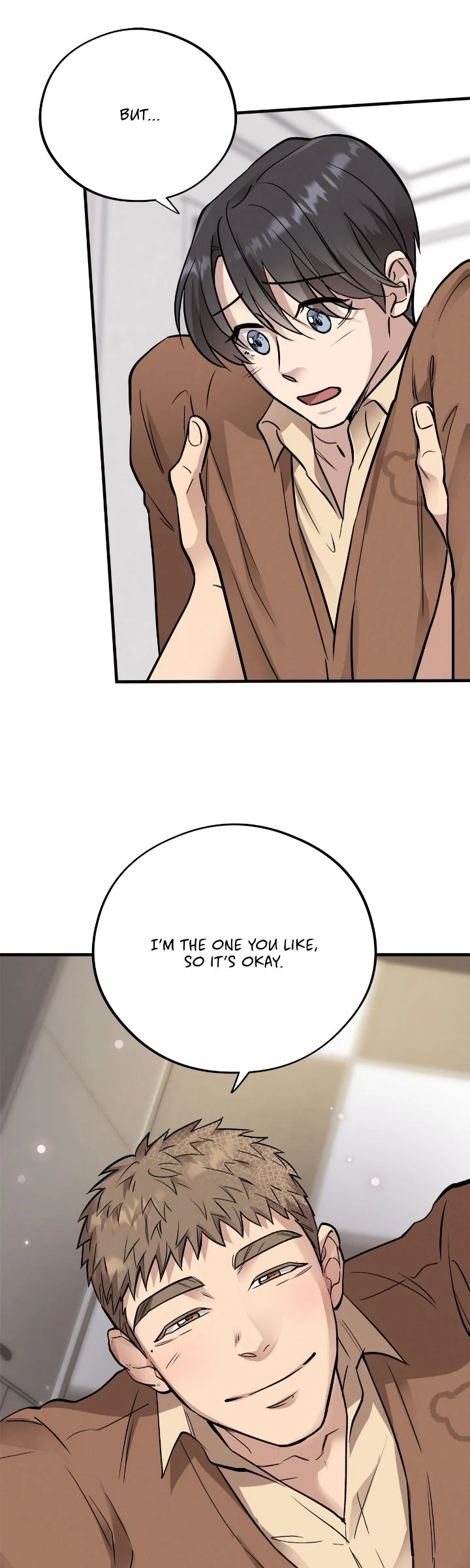 Honey Bear 〘Mature Official〙 - Chapter 53 manhwa