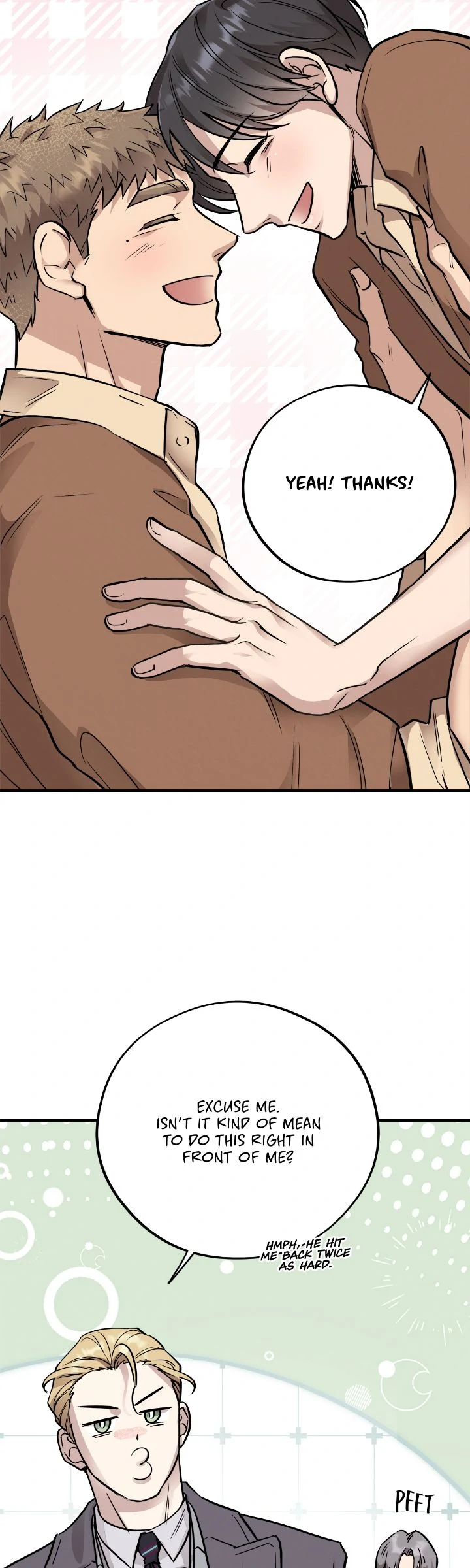 Honey Bear 〘Mature Official〙 - Chapter 53 manhwa